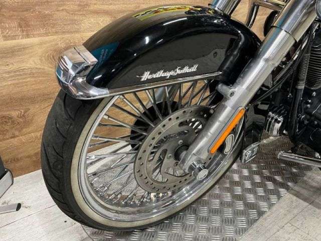 2017 HARLEY-DAVIDSON FLSTC HERITAGE STC 1690 1 2017 HARLEY-DAVIDSON FLSTC HERITAGE STC 1690 1