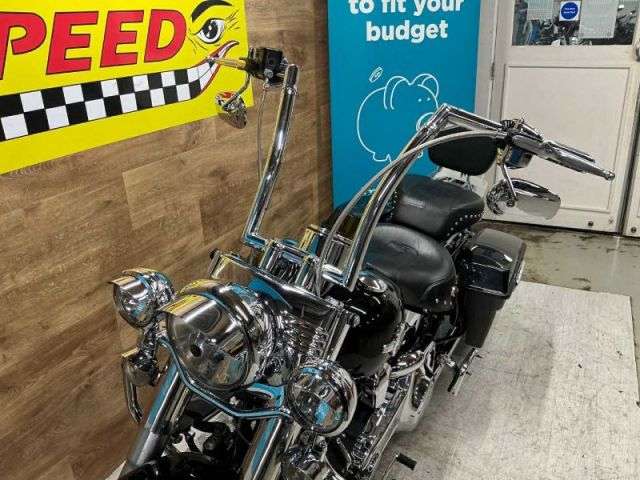 2017 HARLEY-DAVIDSON FLSTC HERITAGE STC 1690 1 2017 HARLEY-DAVIDSON FLSTC HERITAGE STC 1690 1