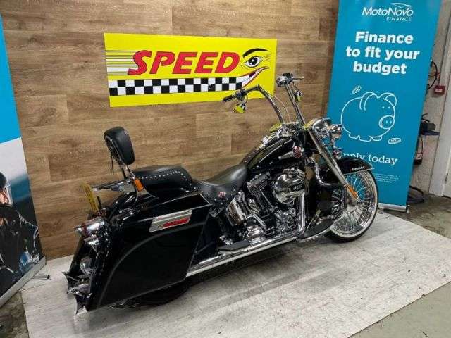 A 2017 HARLEY-DAVIDSON FLSTC HERITAGE STC 1690 1 Flstc Heritage STC 1690 1 A 2017 HARLEY-DAVIDSON FLSTC HERITAGE STC 1690 1 Flstc Heritage STC 1690 1