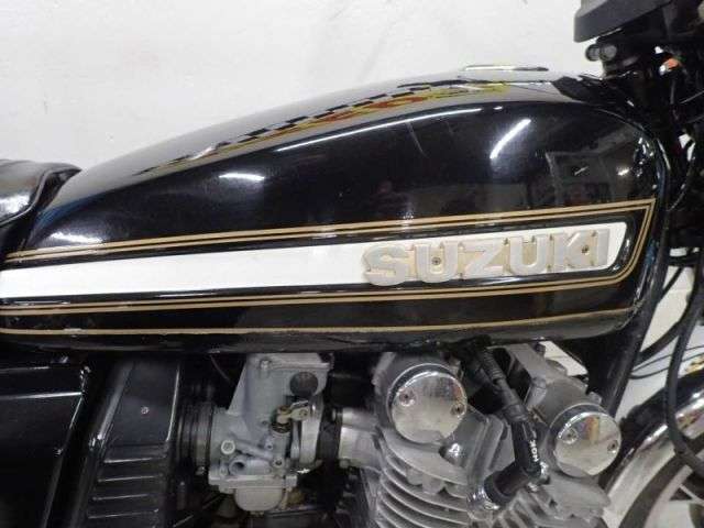 1978 SUZUKI GS 1000 HC 1978 SUZUKI GS 1000 HC