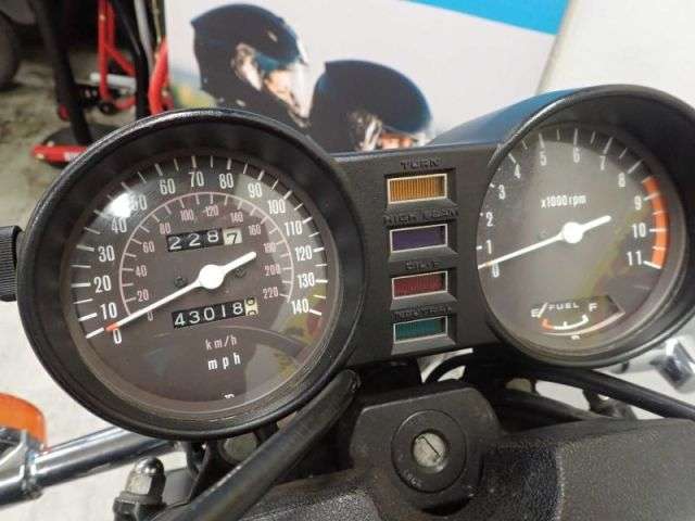 1978 SUZUKI GS 1000 HC 1978 SUZUKI GS 1000 HC