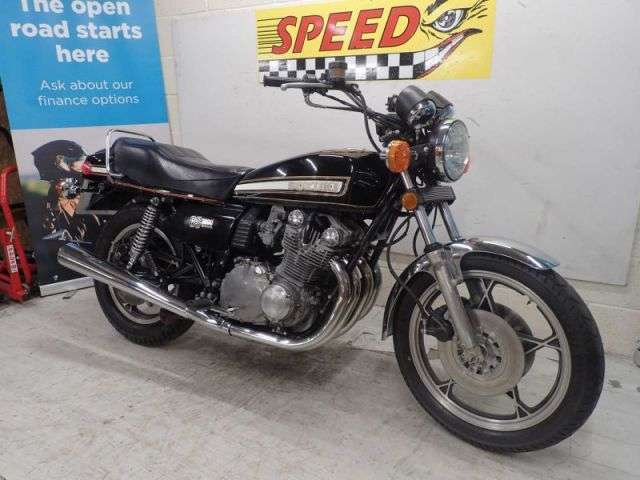 1978 SUZUKI GS 1000 HC 1978 SUZUKI GS 1000 HC