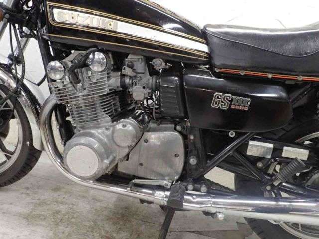 1978 SUZUKI GS 1000 HC 1978 SUZUKI GS 1000 HC
