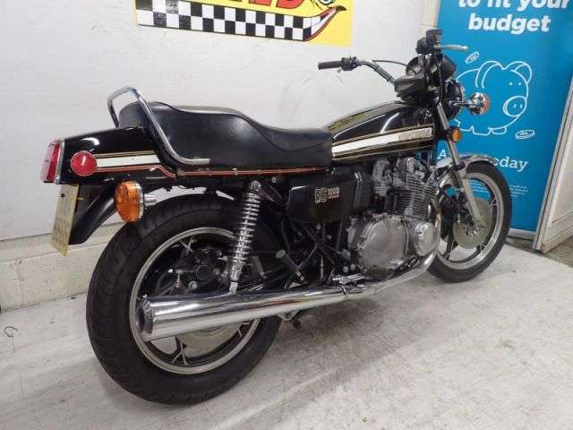1978 SUZUKI GS 1000 HC 1978 SUZUKI GS 1000 HC