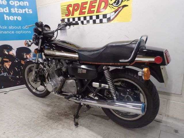 1978 SUZUKI GS 1000 HC 1978 SUZUKI GS 1000 HC