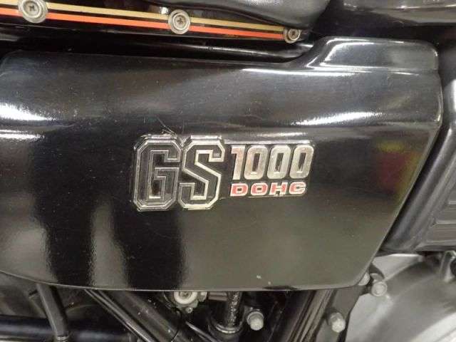 1978 SUZUKI GS 1000 HC 1978 SUZUKI GS 1000 HC