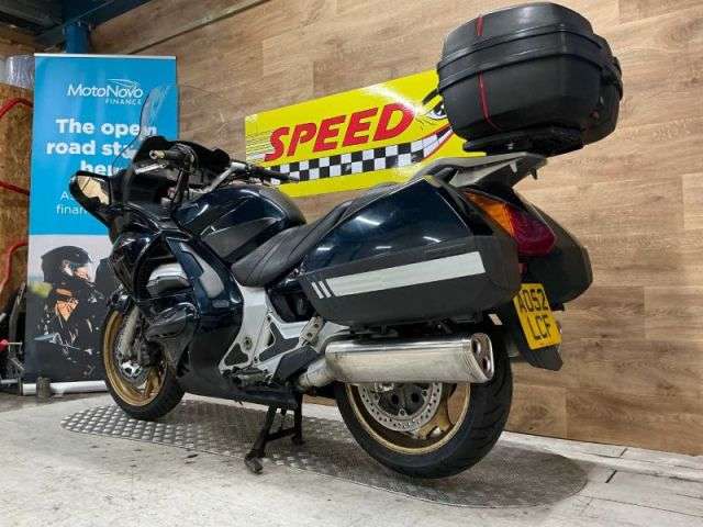 2002 HONDA ST1300 A 2002 HONDA ST1300 A