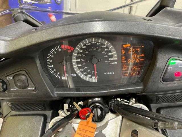 2002 HONDA ST1300 A 2002 HONDA ST1300 A