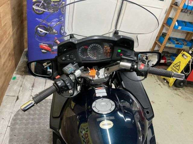 2002 HONDA ST1300 A 2002 HONDA ST1300 A
