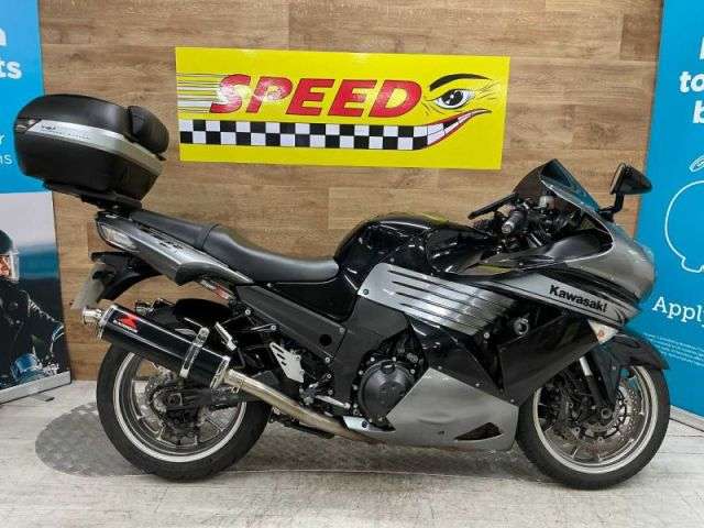 A 2011 KAWASAKI ZX 1400 DAF ABS ZX 1400 DAF ABS A 2011 KAWASAKI ZX 1400 DAF ABS ZX 1400 DAF ABS