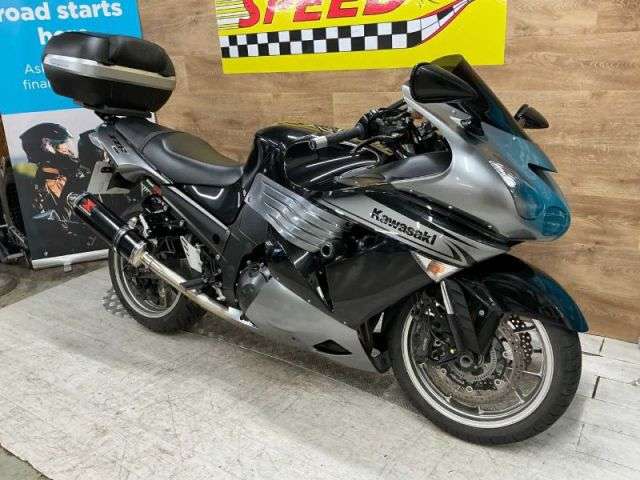 A 2011 KAWASAKI ZX 1400 DAF ABS ZX 1400 DAF ABS A 2011 KAWASAKI ZX 1400 DAF ABS ZX 1400 DAF ABS