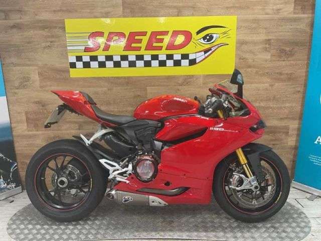 A 2012 DUCATI 1199 S PANIGALE ABS 1199 S Panigale ABS A 2012 DUCATI 1199 S PANIGALE ABS 1199 S Panigale ABS