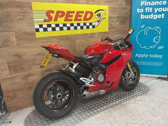A 2012 DUCATI 1199 S PANIGALE ABS 1199 S Panigale ABS A 2012 DUCATI 1199 S PANIGALE ABS 1199 S Panigale ABS