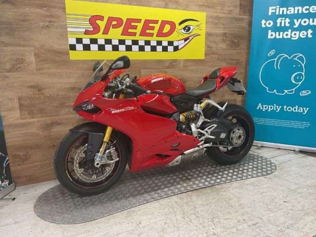 2012 DUCATI 1199 S PANIGALE ABS 2012 DUCATI 1199 S PANIGALE ABS