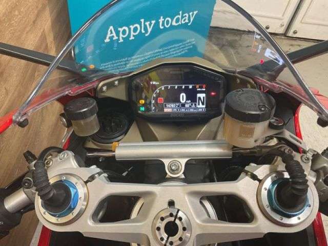 2012 DUCATI 1199 S PANIGALE ABS 2012 DUCATI 1199 S PANIGALE ABS