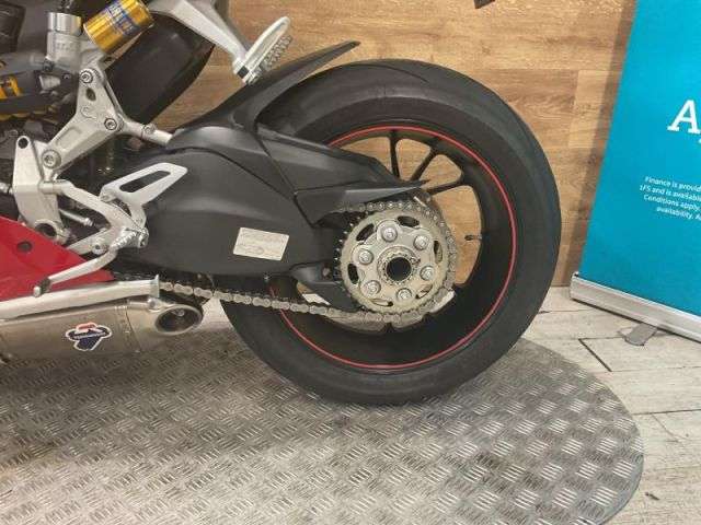 2012 DUCATI 1199 S PANIGALE ABS 2012 DUCATI 1199 S PANIGALE ABS