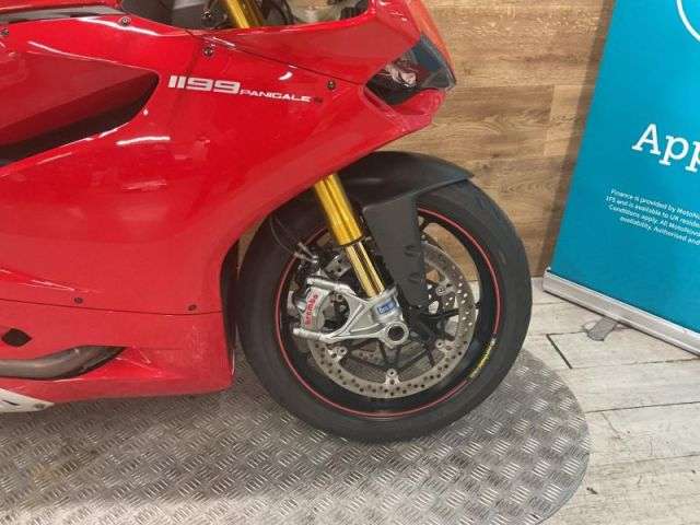 2012 DUCATI 1199 S PANIGALE ABS 2012 DUCATI 1199 S PANIGALE ABS