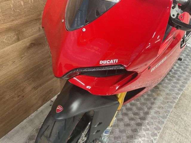 2012 DUCATI 1199 S PANIGALE ABS 2012 DUCATI 1199 S PANIGALE ABS