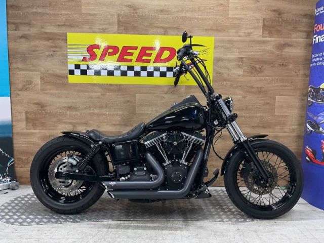 A 2014 HARLEY-DAVIDSON STREET BOB FXDB 1584 13 Street BOB Fxdb 1584 13 A 2014 HARLEY-DAVIDSON STREET BOB FXDB 1584 13 Street BOB Fxdb 1584 13