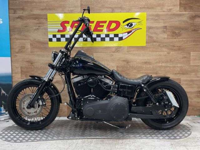 A 2014 HARLEY-DAVIDSON STREET BOB FXDB 1584 13 Street BOB Fxdb 1584 13 A 2014 HARLEY-DAVIDSON STREET BOB FXDB 1584 13 Street BOB Fxdb 1584 13