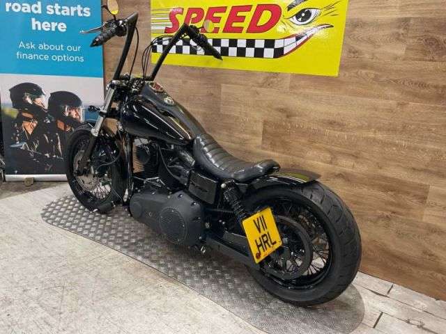 2014 HARLEY-DAVIDSON STREET BOB FXDB 1584 13 2014 HARLEY-DAVIDSON STREET BOB FXDB 1584 13