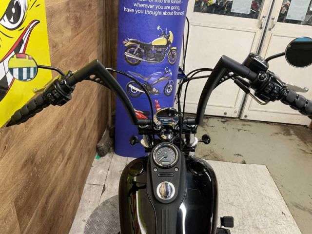 2014 HARLEY-DAVIDSON STREET BOB FXDB 1584 13 2014 HARLEY-DAVIDSON STREET BOB FXDB 1584 13