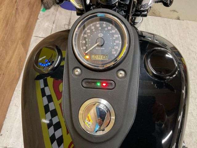 2014 HARLEY-DAVIDSON STREET BOB FXDB 1584 13 2014 HARLEY-DAVIDSON STREET BOB FXDB 1584 13