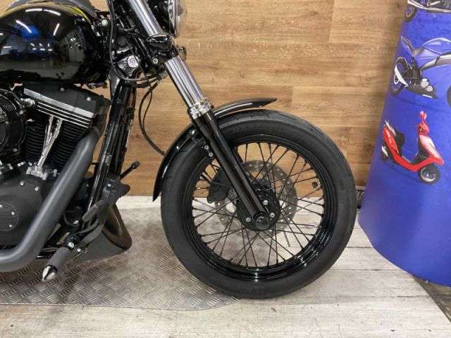 2014 HARLEY-DAVIDSON STREET BOB FXDB 1584 13 2014 HARLEY-DAVIDSON STREET BOB FXDB 1584 13