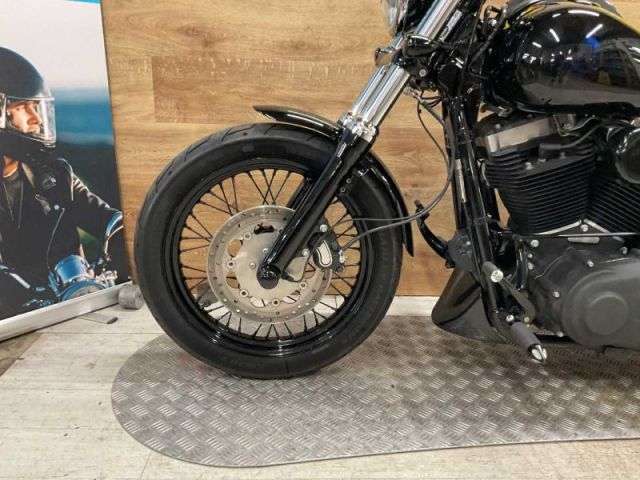 2014 HARLEY-DAVIDSON STREET BOB FXDB 1584 13 2014 HARLEY-DAVIDSON STREET BOB FXDB 1584 13