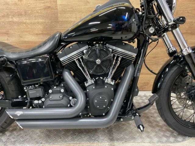 2014 HARLEY-DAVIDSON STREET BOB FXDB 1584 13 2014 HARLEY-DAVIDSON STREET BOB FXDB 1584 13