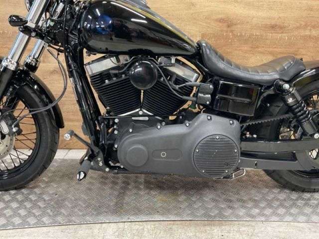 2014 HARLEY-DAVIDSON STREET BOB FXDB 1584 13 2014 HARLEY-DAVIDSON STREET BOB FXDB 1584 13