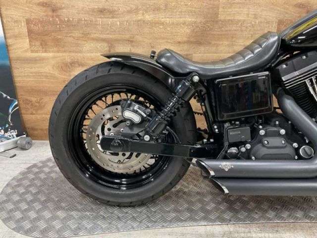 2014 HARLEY-DAVIDSON STREET BOB FXDB 1584 13 2014 HARLEY-DAVIDSON STREET BOB FXDB 1584 13