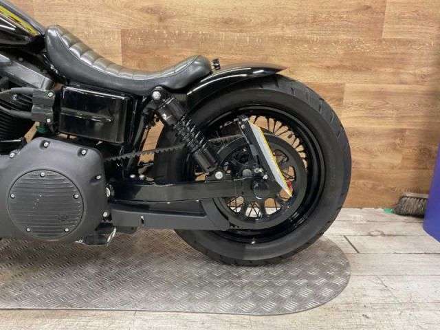 2014 HARLEY-DAVIDSON STREET BOB FXDB 1584 13 2014 HARLEY-DAVIDSON STREET BOB FXDB 1584 13