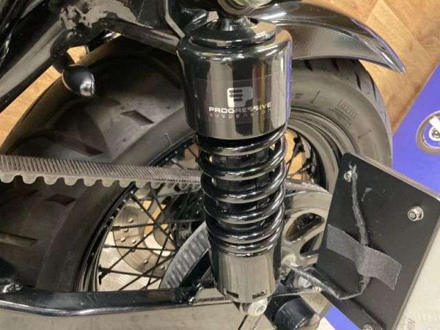 2014 HARLEY-DAVIDSON STREET BOB FXDB 1584 13 2014 HARLEY-DAVIDSON STREET BOB FXDB 1584 13