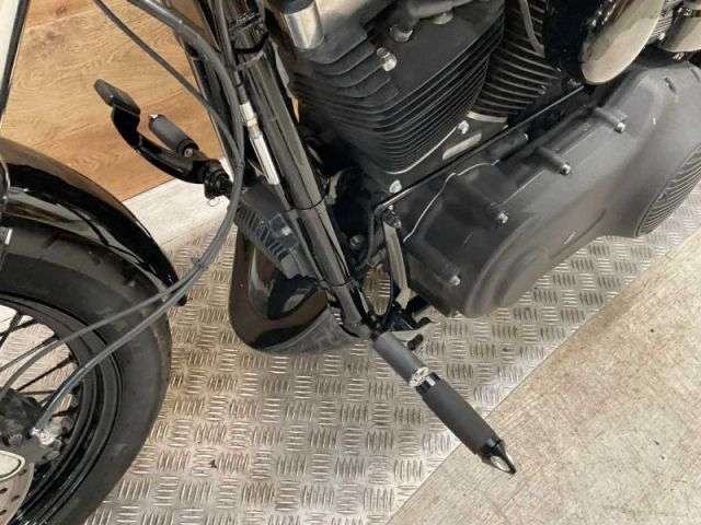 2014 HARLEY-DAVIDSON STREET BOB FXDB 1584 13 2014 HARLEY-DAVIDSON STREET BOB FXDB 1584 13