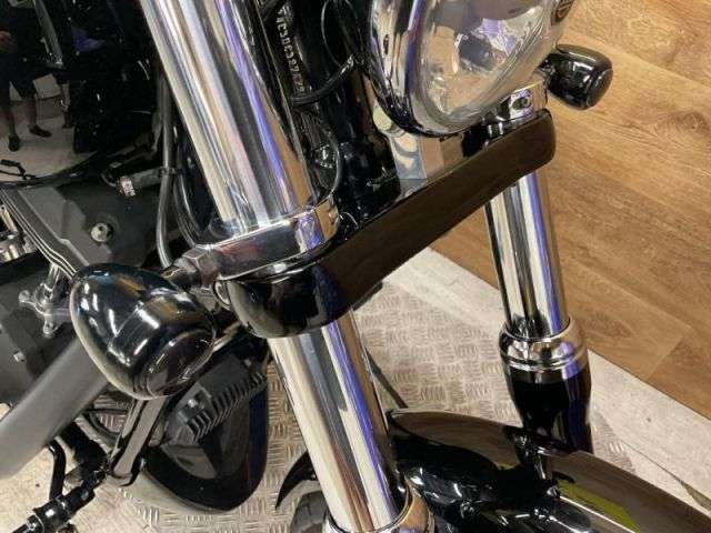2014 HARLEY-DAVIDSON STREET BOB FXDB 1584 13 2014 HARLEY-DAVIDSON STREET BOB FXDB 1584 13