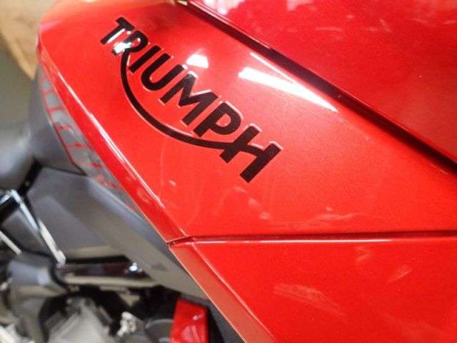 2022 TRIUMPH TIGER 660 SPORT 2022 TRIUMPH TIGER 660 SPORT