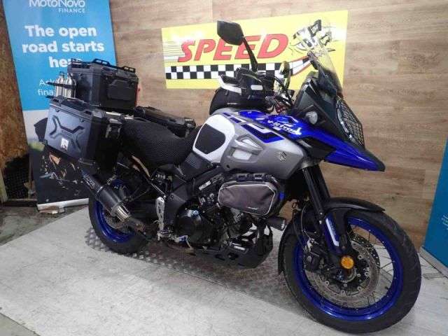 A 2019 SUZUKI DL 1000 X AL9 DL 1000 X AL9 A 2019 SUZUKI DL 1000 X AL9 DL 1000 X AL9