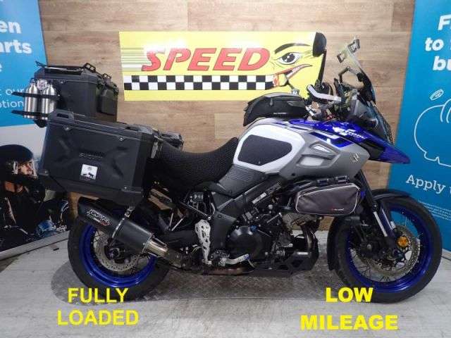 A 2019 SUZUKI DL 1000 X AL9 DL 1000 X AL9 A 2019 SUZUKI DL 1000 X AL9 DL 1000 X AL9