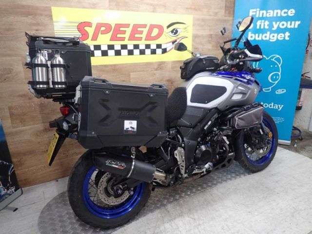 2019 SUZUKI DL 1000 X AL9 2019 SUZUKI DL 1000 X AL9