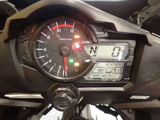 2019 SUZUKI DL 1000 X AL9 2019 SUZUKI DL 1000 X AL9