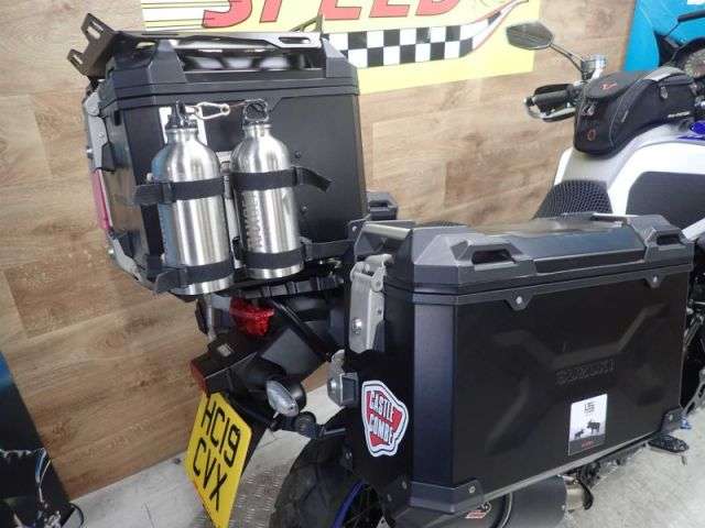 2019 SUZUKI DL 1000 X AL9 2019 SUZUKI DL 1000 X AL9