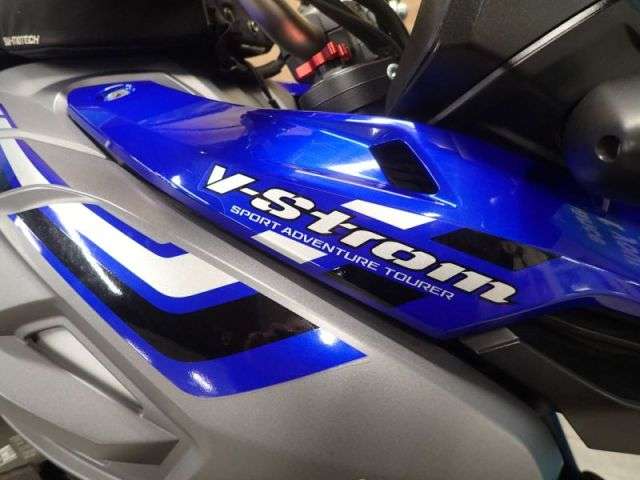 2019 SUZUKI DL 1000 X AL9 2019 SUZUKI DL 1000 X AL9