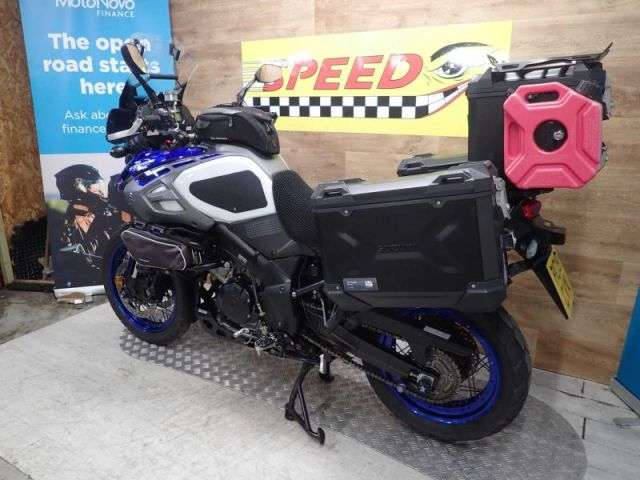 2019 SUZUKI DL 1000 X AL9 2019 SUZUKI DL 1000 X AL9
