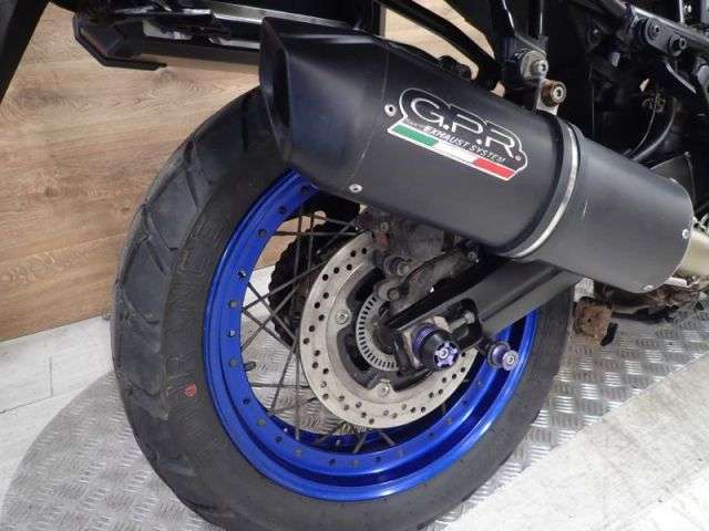 2019 SUZUKI DL 1000 X AL9 2019 SUZUKI DL 1000 X AL9