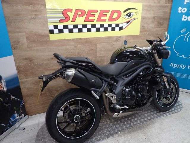 2016 TRIUMPH SPEED TRIPLE 94 2016 TRIUMPH SPEED TRIPLE 94