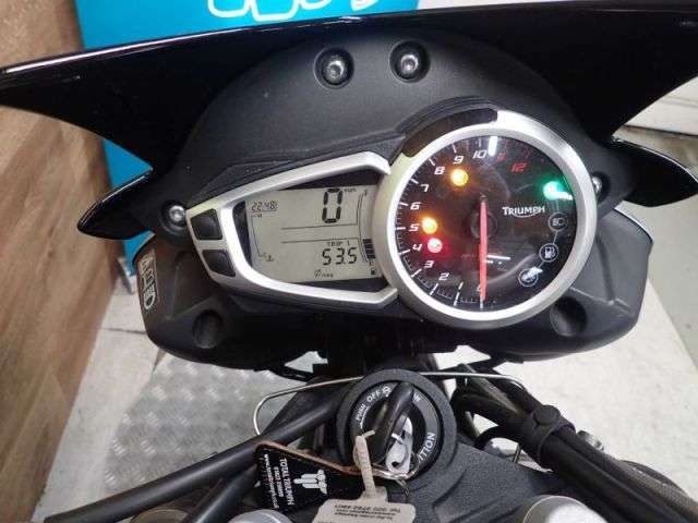 2016 TRIUMPH SPEED TRIPLE 94 2016 TRIUMPH SPEED TRIPLE 94