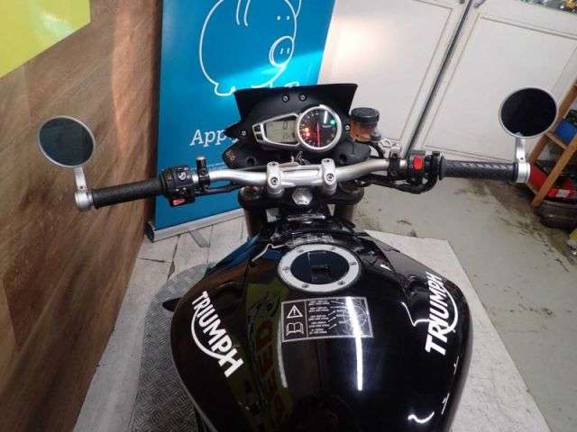 2016 TRIUMPH SPEED TRIPLE 94 2016 TRIUMPH SPEED TRIPLE 94