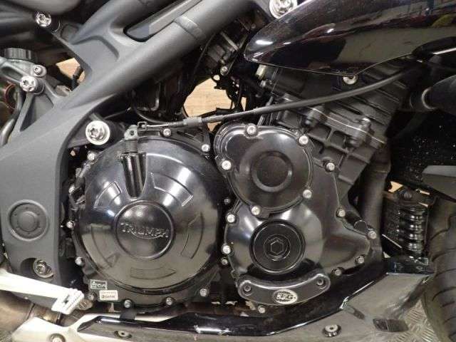 2016 TRIUMPH SPEED TRIPLE 94 2016 TRIUMPH SPEED TRIPLE 94