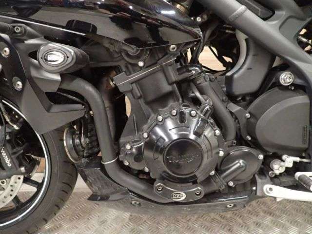 2016 TRIUMPH SPEED TRIPLE 94 2016 TRIUMPH SPEED TRIPLE 94